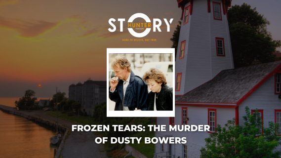 Frozen Tears The Murder of Justin Bowers
