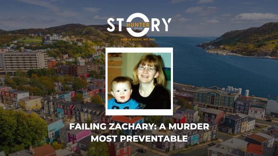 Failing Zachary - A Murder Most Preventable 